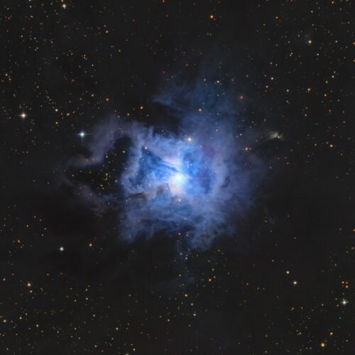 NGC7822 (Cosmic Question Mark Nebula) | Hellas Sky