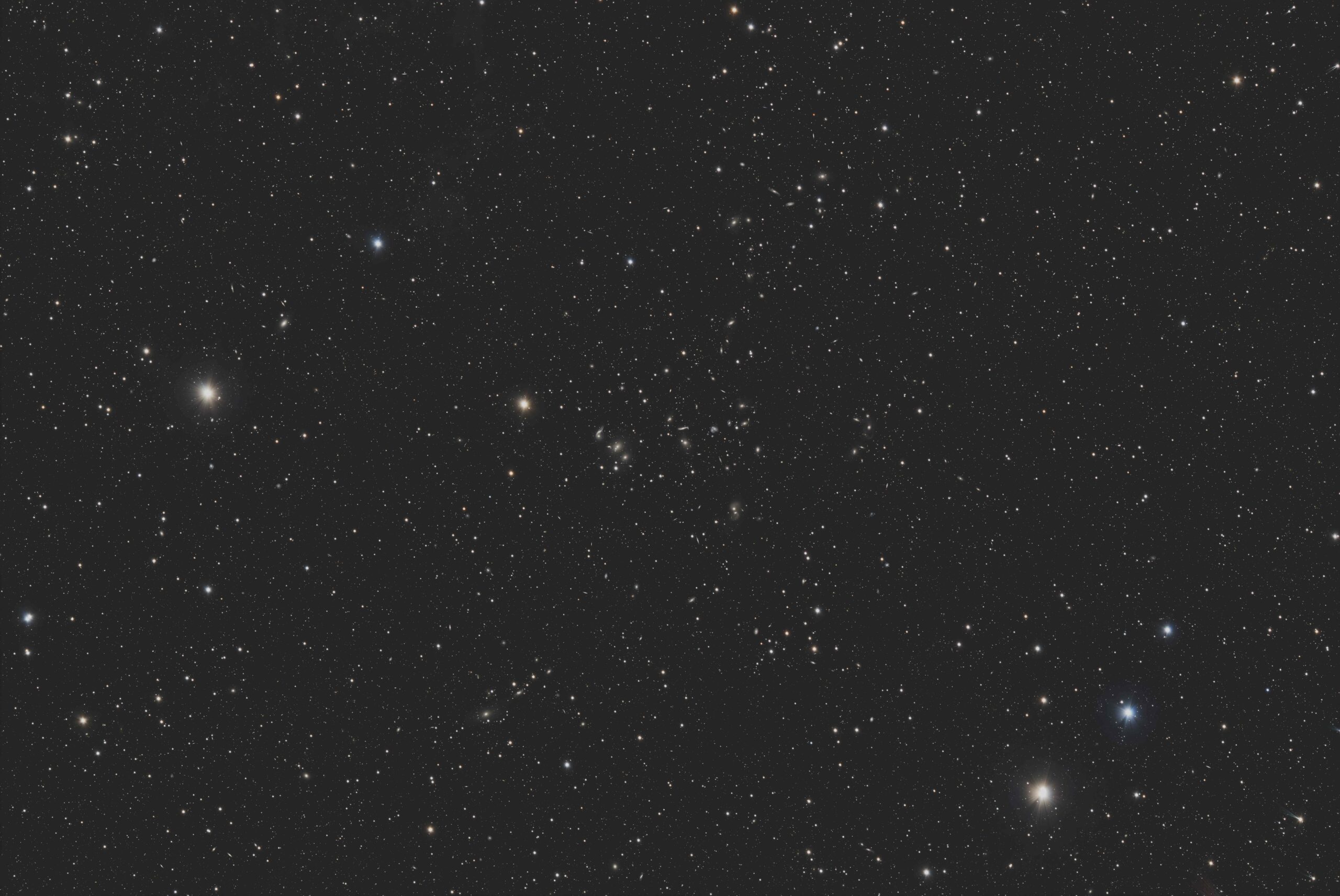 Abell2151 (Hercules Galaxy Cluster)